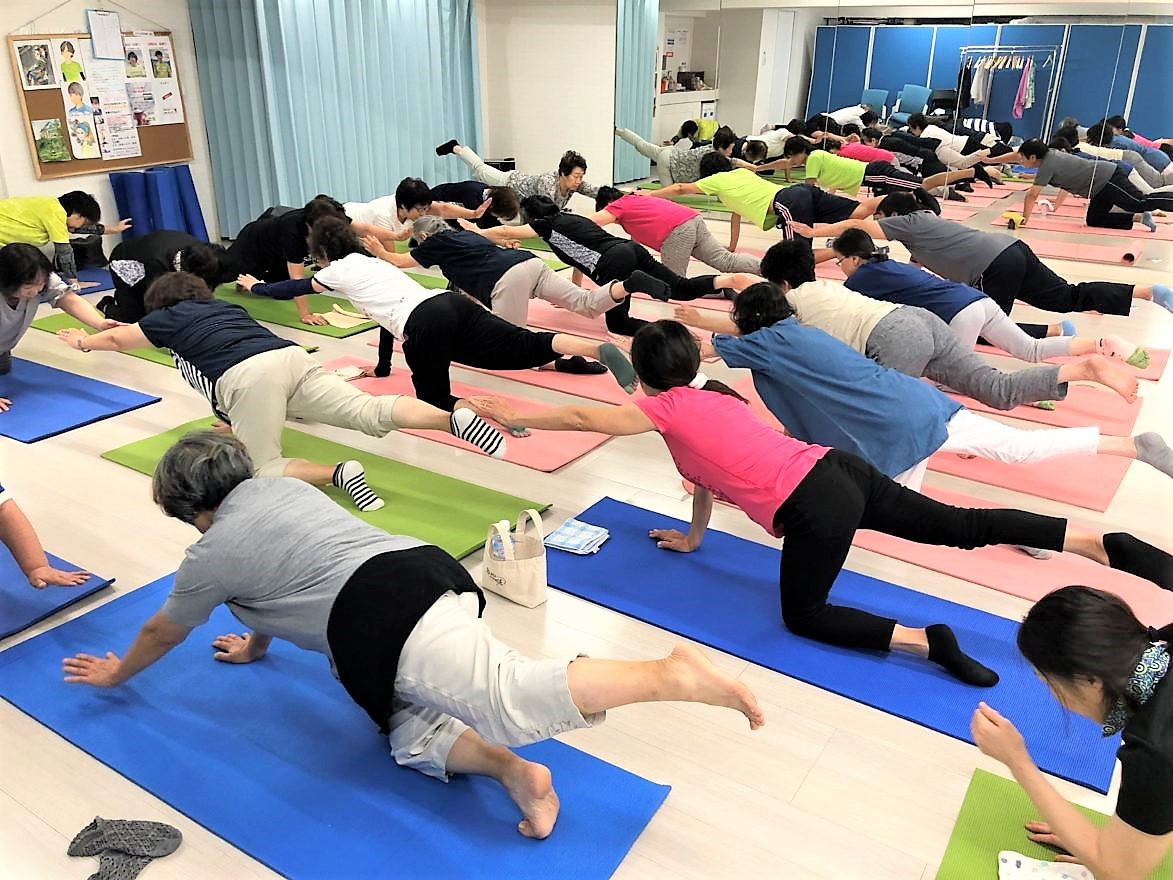 体幹トレーニング