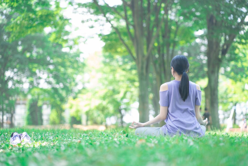 ヨガでどんな効果が得られるの？